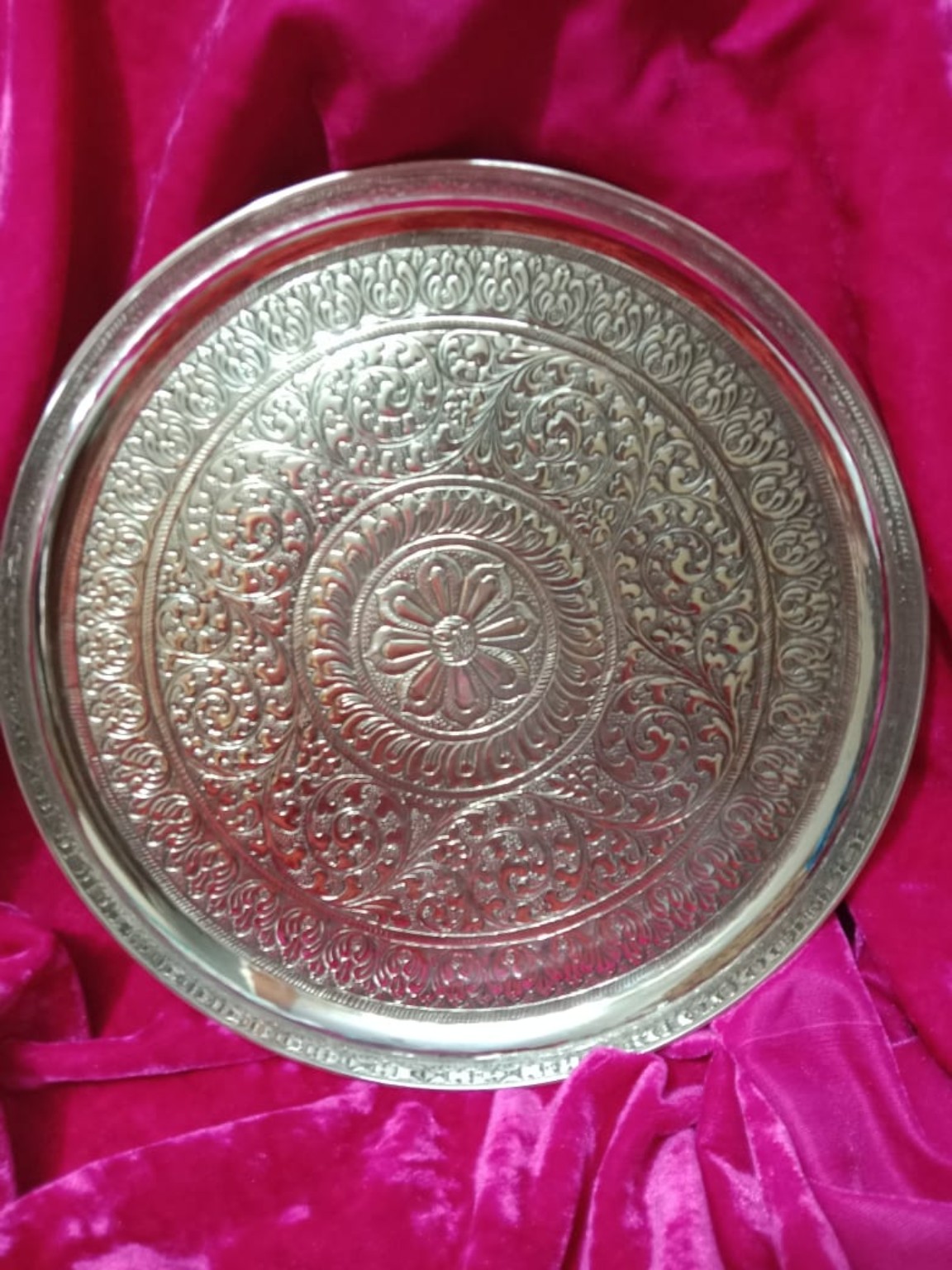 Silver Thalis