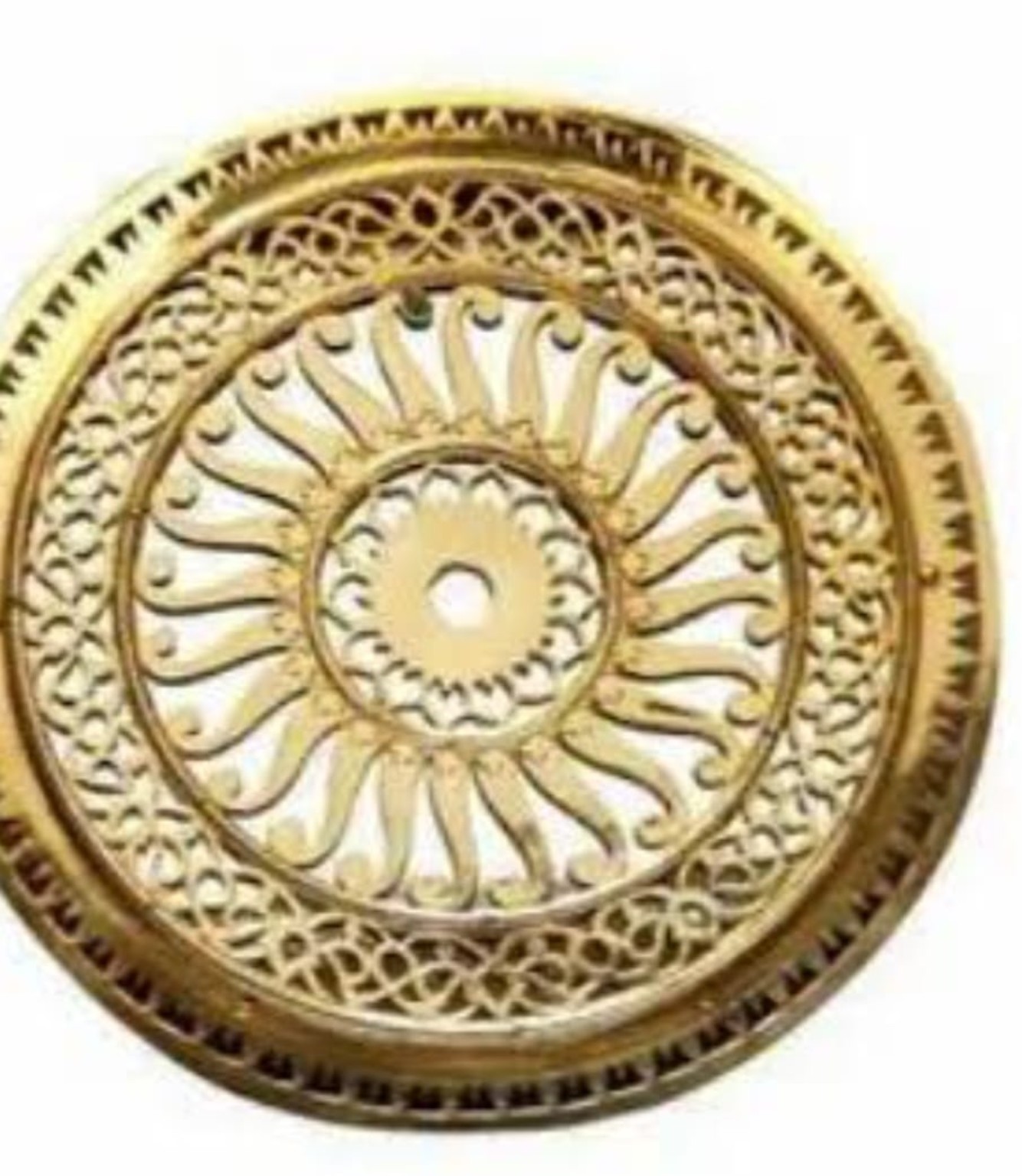 Silver Bhamandal