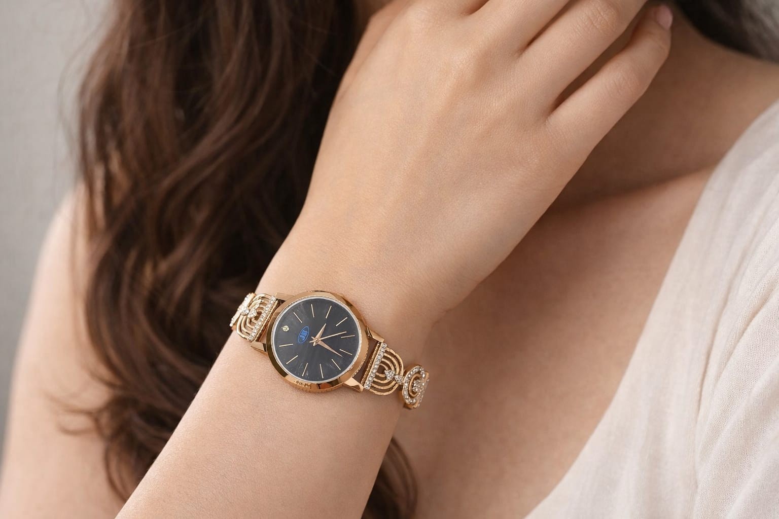 Designer Gold Watches