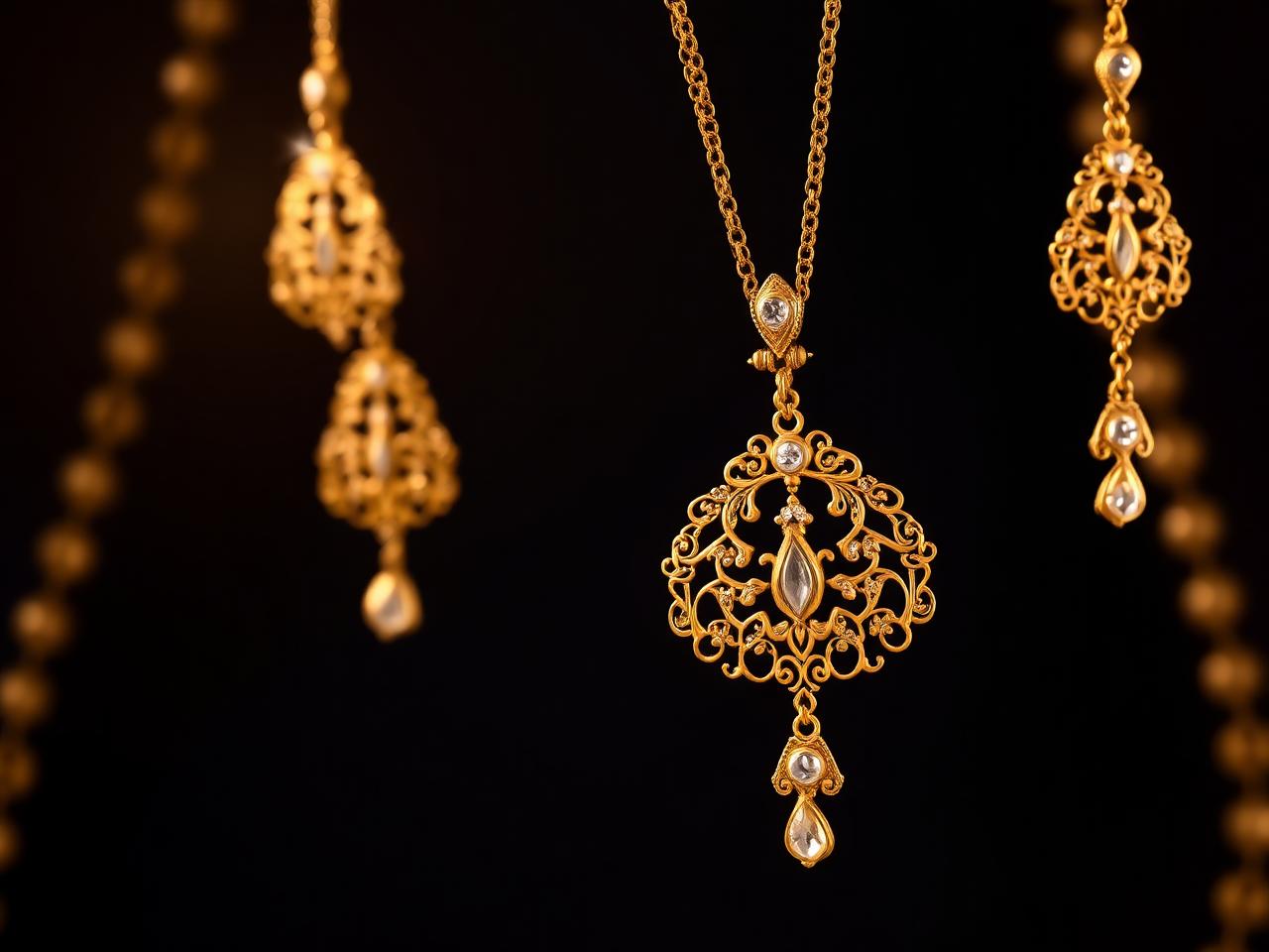 Gold Jewellery